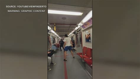 ttc suspect|verbal altercation ttc.